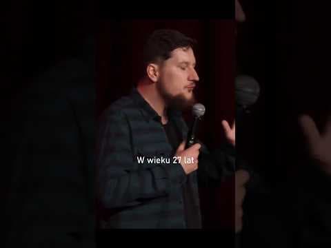 27 LAT KIEDYŚ A TERAZ [Piotr Splin stand-up]