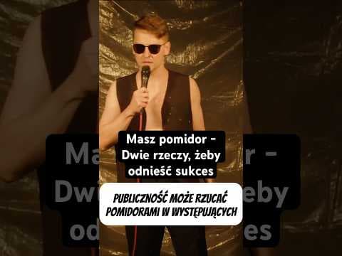 Są dwie rzeczy, które robię rano, żeby odnieść