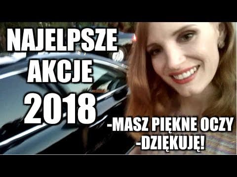 NAJLEPSZE AKCJE 2018 | Jeleniejaja