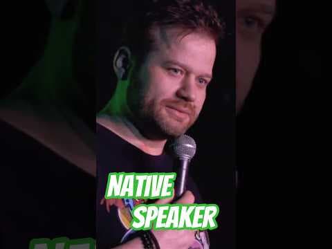 Native Speaker