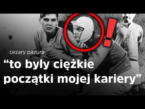MÓJ PIERWSZY RAZ...PRZED KAMERĄ