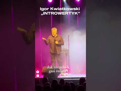 „INTROWERTYK” fragment programu. Zapraszam!