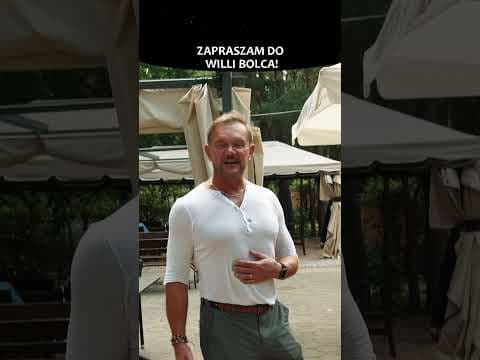 ZAPRASZAM DO WILLI BOLCA *CHŁOPAKI NIE PŁACZĄ*!