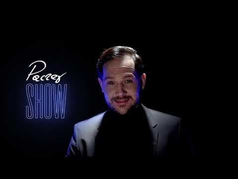 Pacześ Show JUŻ JEST!