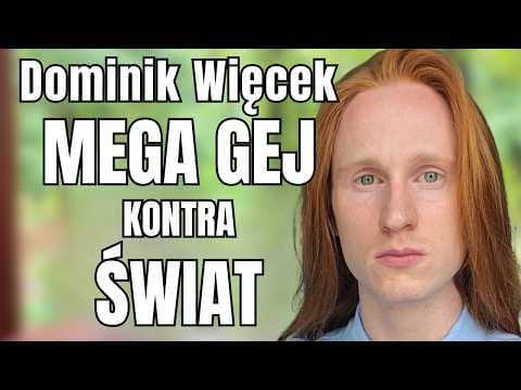 DOMINIK WIĘCEK SZCZERZE: Eurowizja, Taniec z Gwiazdami i ślub z chłopem. DRAMA.