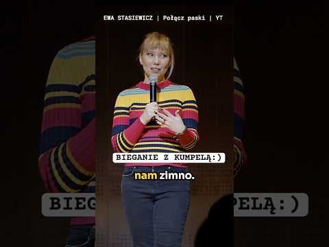 Bieganie z koleżanką „Połącz paski” - całość na kanale YT