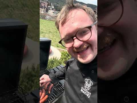 Kiełbasa z grilla!!