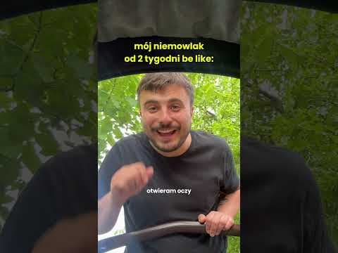 MÓJ NIEMOWLAK BUDZI SIĘ