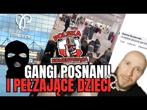 DRILLOWCY I PEŁZAKI | Polska Komentująca odc. 18