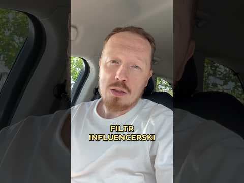 FILTR INFLUENCERSKI