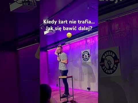 Kiedy żart nie trafia... Jak się bawić dalej?