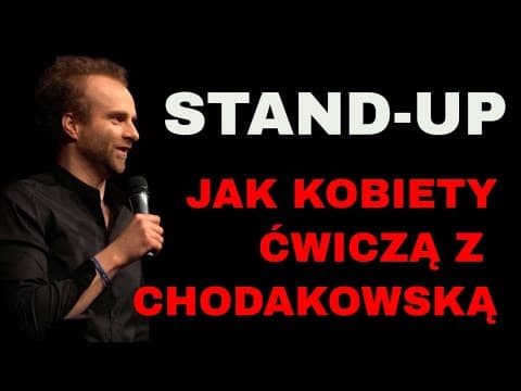 STAND UP | Jak kobiety ćwiczą z Ewą Chodakowską