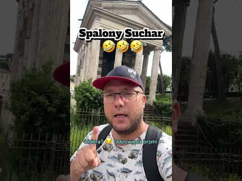 Spalony Suchar