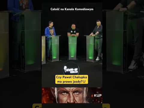 Kto wozi Pawła?
