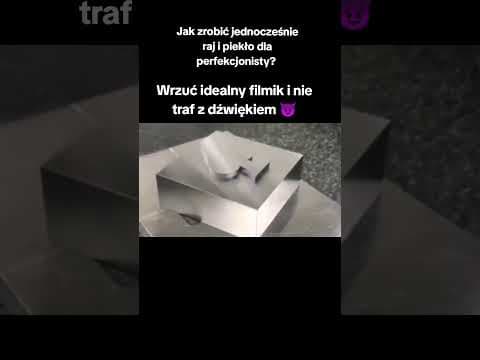 Niebo i piekło dla perfekcjonisty