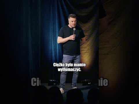 Największy fan Gracjana Roztockiego
