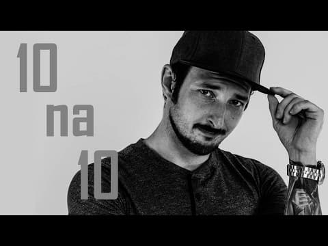 Adam Van Bendler - 10 na 10 | Stand-Up Teka