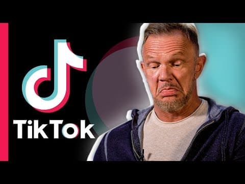 PIERWSZE PODEJŚCIE DO TIKTOKA