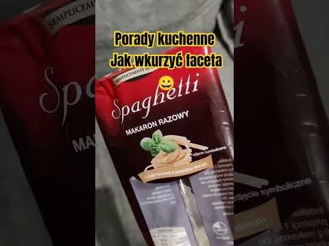 Porady kuchenne Jak wkurzyć faceta. 2 sposób
