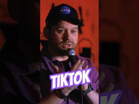 Zainstalowałem mamie TikToka