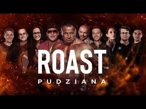 Roast Pudziana - OFFICIAL TRAILER [4K]