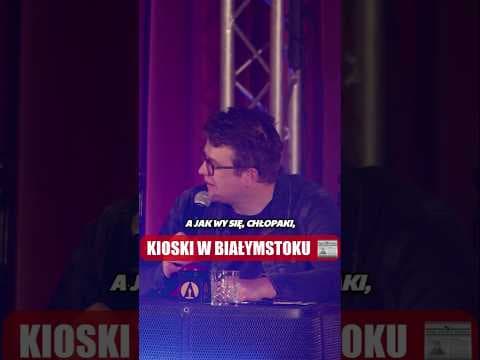 Kioski w Białymstoku