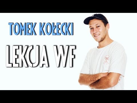 Tomek Kołecki - LEKCJA WF-u | Stand-Up