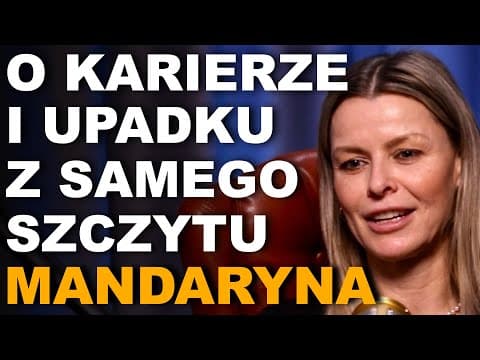 Mandaryna: kariera w show-biznesie, szkoła kaskaderska, dzieciństwo w latach 80' i nowy singiel