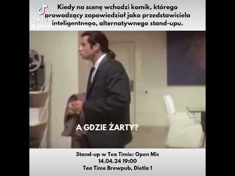 A gdzie żarty?