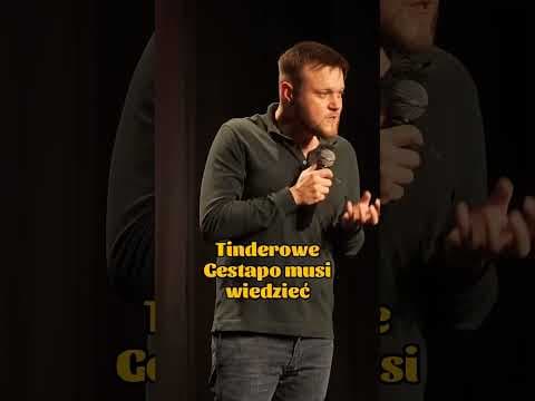 TINDEROWE GESTAPO
