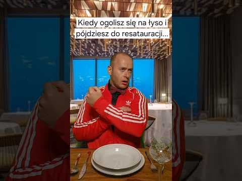 Radek Drożdż - Stand-up Short (49s)