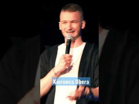 Kuba Dąbrowski- Kierowca Ubera