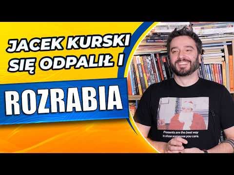 Jacek Kurski się odpalił i rozrabia | NEWSY BEZ WIRUSA 244 | Karol Modzelewski