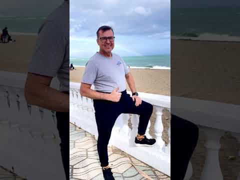 Janusz na urlopie.