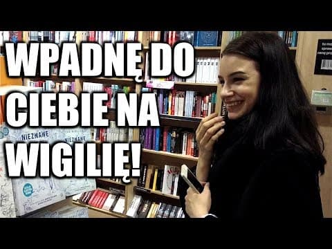 Wpadnę do Ciebie na Wigilię!