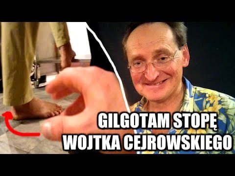 GILGOTAM STOPĘ WOJTKA CEJROWSKIEGO | Jeleniejaja
