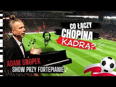 Chopin, Reprezentacja Polski i Szpakowski czyli niezłe kombo! Festiwal Komedii Stolica 2026