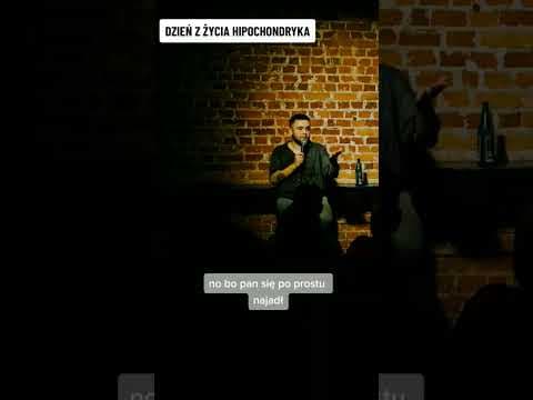 Dzień z życia hipochondryka