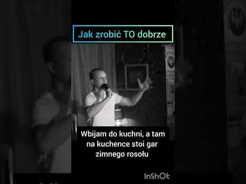 Jak zrobić TO dobrze, fragment programu Burdel