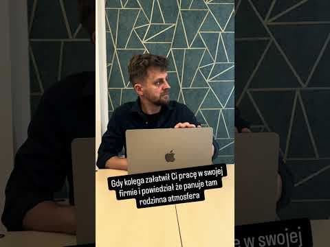 Ta rodzinna atmosfera
