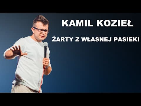 Kamil Kozieł | Żarty z własnej pasieki | Stand up 2020