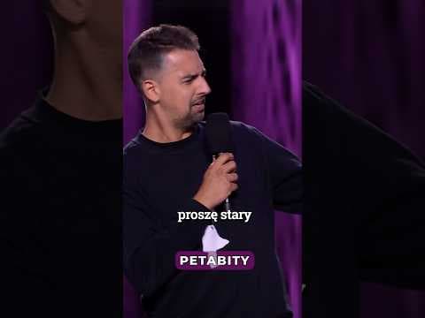 Ciekawy fakt o ludzkości. Mój ziomek sam 2 petabity wykręca. I to dumnie! Całość na platformie WOW