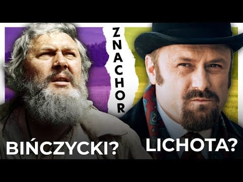 "Znachor" Kto zrobił to lepiej?