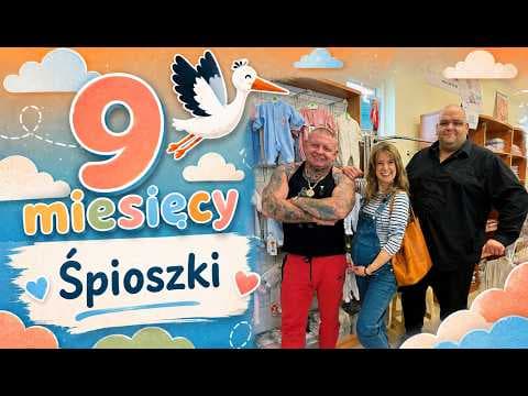 ŚPIOSZKI - "9 miesięcy" odcinek 4 | Magda Furmanek | Układ Komediowy| Kabaret Czwarta Fala