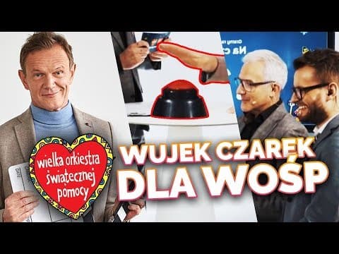 Jak walczyłem o kolejny REKORD DLA WOŚP