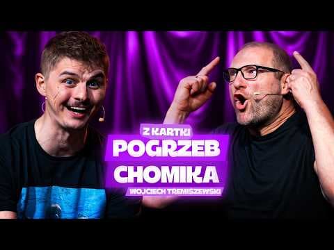 "Z KARTKI" : Michał Leja i Wojciech Tremiszewski | Impro stand-up 2025