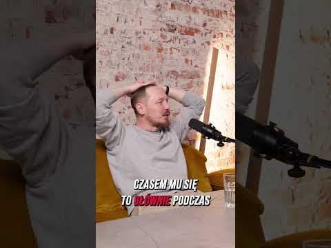 Sprawdźcie nowy odcinek podcastu „ Język Komedii”, w którym gościłem Antoniego Syrka Dąbrowskiego.