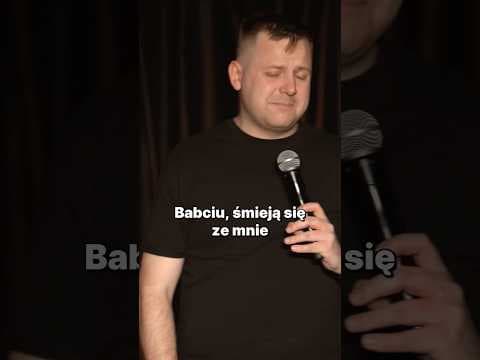 Wnuczek babuni