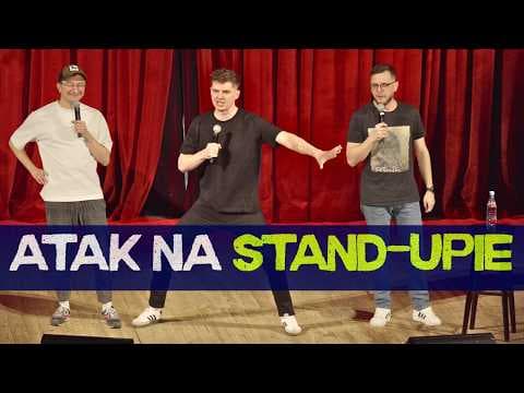 Machnicki Leja Wolski | Stand-Up 2026 Żyrardów | Impro | Crowdwork | Atak na Stand-upie