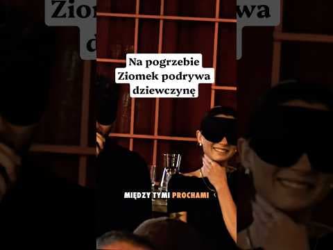 Podryw na pogrzebie Program komediowy Stand-up dla singli